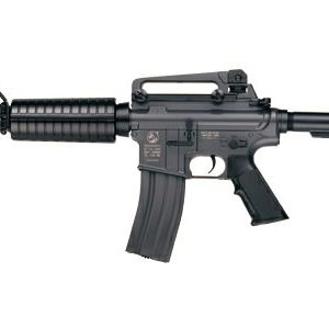 ICS M4A1 Sportline Airsoft Gun - Black