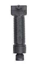 Nuprol Spring Eject Bipod Grip - Black
