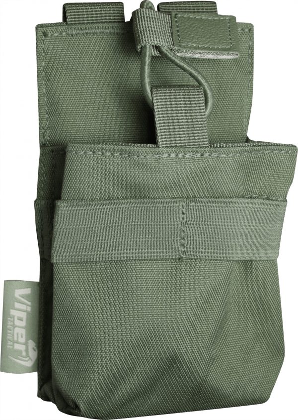 Viper GPS/PMR Radio Pouch - Image 3