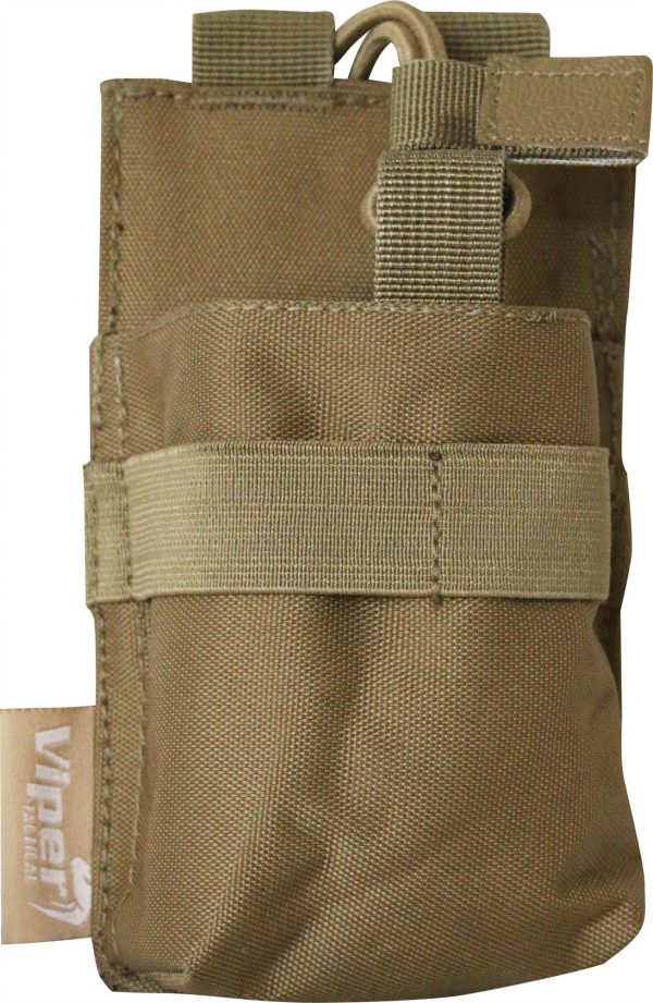 Viper GPS/PMR Radio Pouch - Image 4