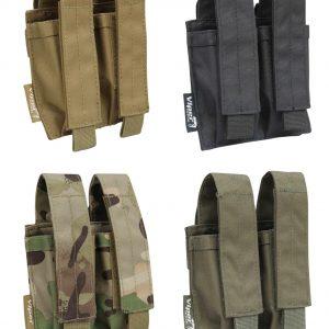 Viper Double Pistol Magazine Pouch