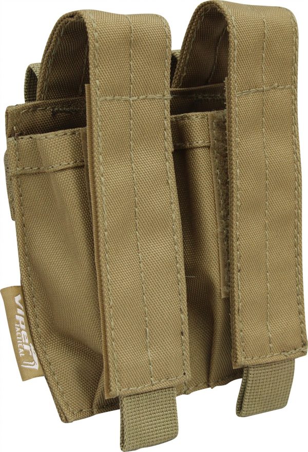 Viper Double Pistol Magazine Pouch - Image 3