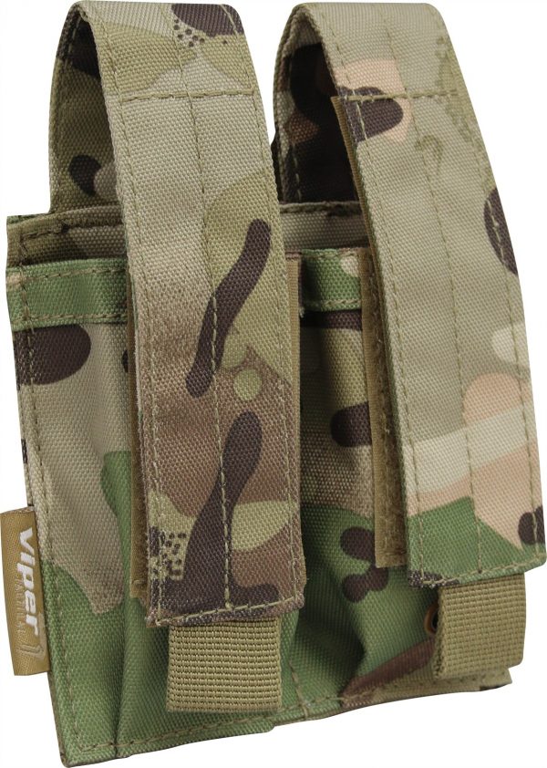 Viper Double Pistol Magazine Pouch - Image 5