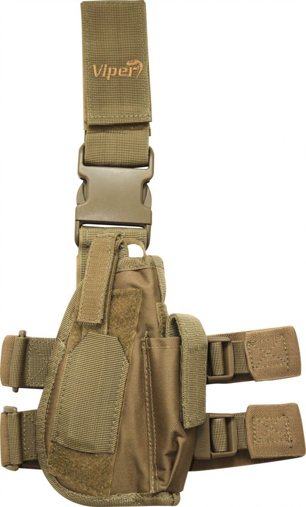 Viper Tactical Right Leg Holster - Image 7