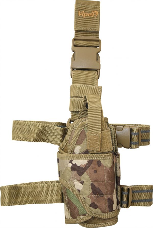 Viper Adjustable Drop Leg Holster - Image 8