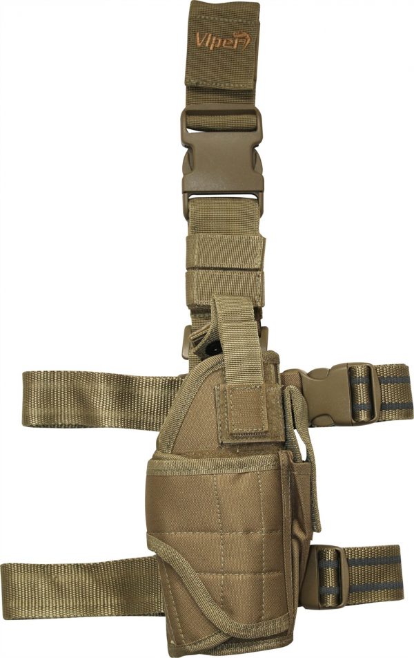 Viper Adjustable Drop Leg Holster - Image 9
