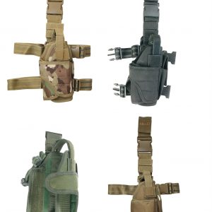 Viper Adjustable Drop Leg Holster