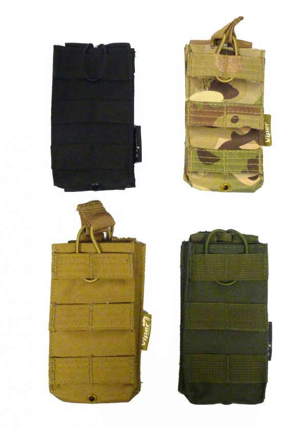 Viper Single Open Magazine Pouch