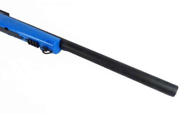 Classic Army FN Herstal SPR A5M Airsoft Sniper Rifle - Blue - Image 4