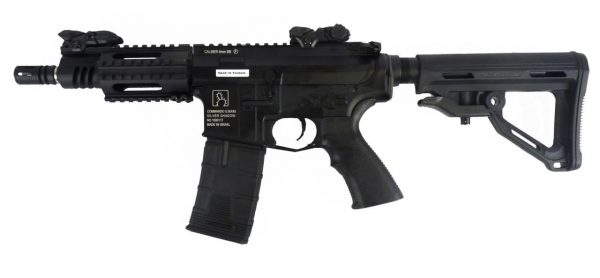 ICS Commando CXP HOG CQB Proline Airsoft Rifle - Discontinued