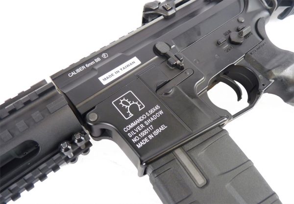ICS Commando CXP HOG CQB Proline Airsoft Rifle - Discontinued - Image 5