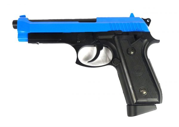 KWC PT92 co2 Blowback Pistol - Blue - Discontinued