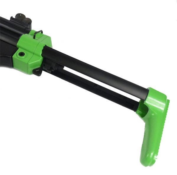 Two Tone ICS MX5 A5 Tactical Sportline AEG - Green - Discontinued - Image 3