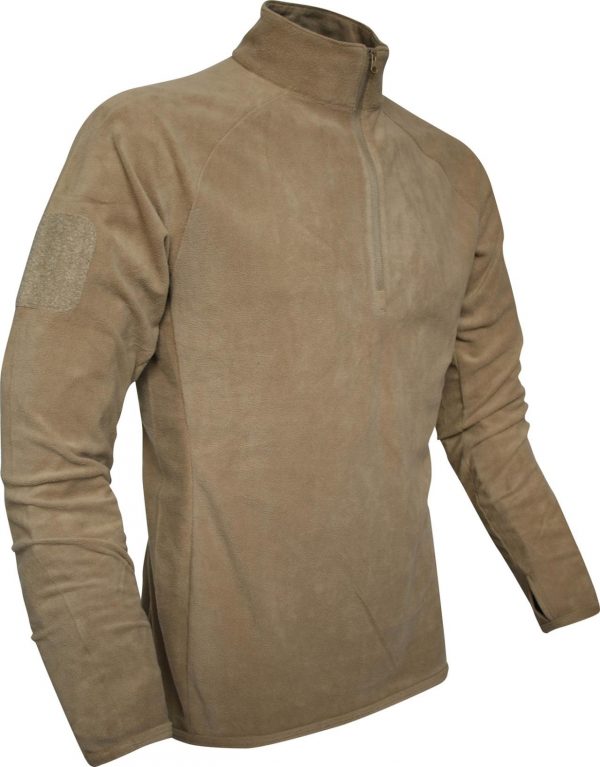 Viper ELITE Mid-Layer Fleece - Coyote