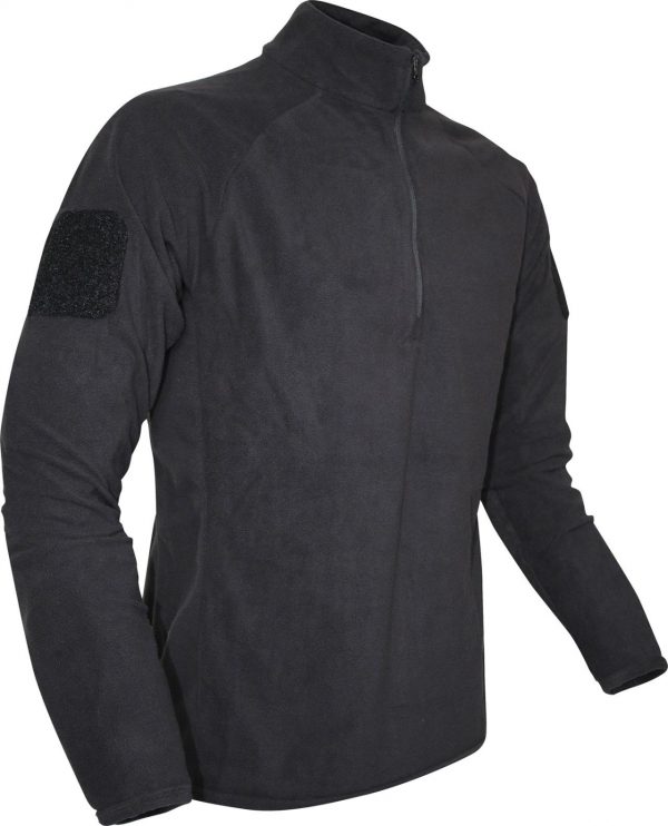 Viper ELITE Mid-Layer Fleece - Black