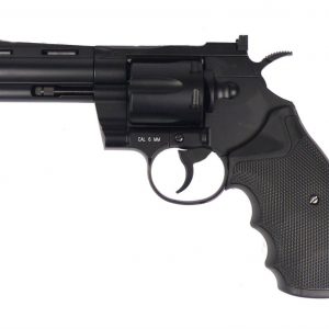 KWC Python 4 inch .357 Revolver - Black