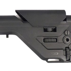 ICS UKSR Adjustable Sniper Stock - Black