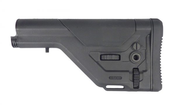ICS UKSR Adjustable Sniper Stock - Black - Image 6