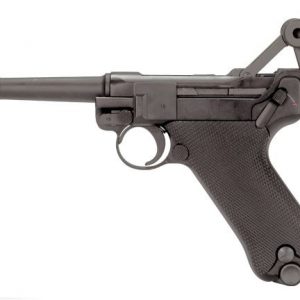 KWC P08 Luger Airsoft Pistol