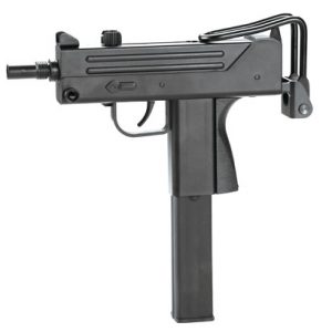 KWC MAC11 Non Blow Back Co2 Airsoft Pistol