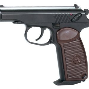 KWC co2 Makarov Gas Blowback Airsoft Pistol