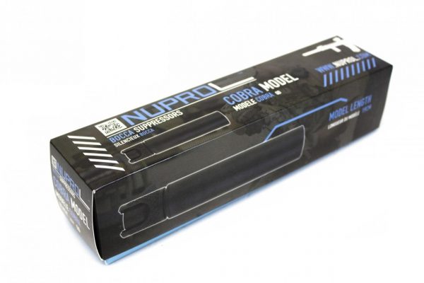 Nuprol Cobra Silencer - Discontinued - Image 2