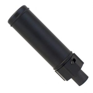 Nuprol BOA Short Silencer + Flash Hider CCW 14mm - Discontinued