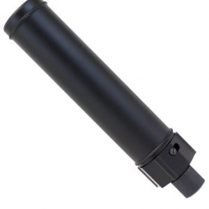 Nuprol BOA Long Silencer + Flash Hider CCW 14mm - Discontinued