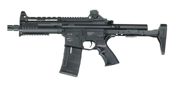 ICS CXP.08 EBB Concept Airsoft Rifle - Discontinued