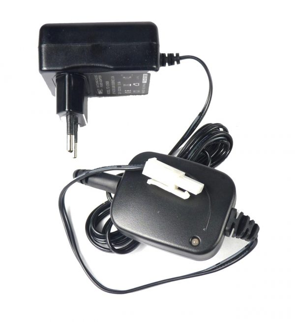 Auto Stop Euro Charger 6-8 Cells 800mAh Mains Charger