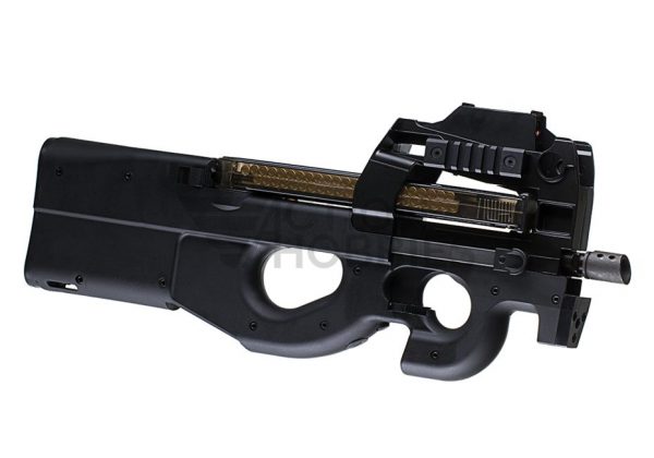 G&G PDW99 P90 Airsoft Gun - Black - Discontinued - Image 4