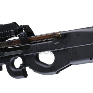 G&G PDW99 P90 Airsoft Gun - Black - Discontinued