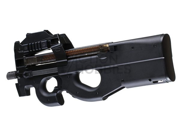 G&G PDW99 P90 Airsoft Gun - Black - Discontinued