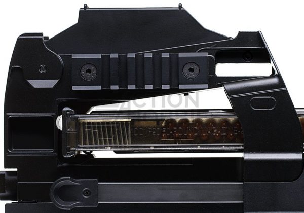 G&G PDW99 P90 Airsoft Gun - Black - Discontinued - Image 3