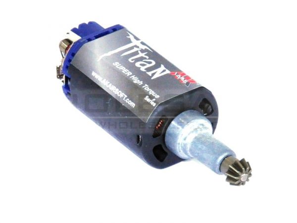 A&K Titan High Torque Motor - Long