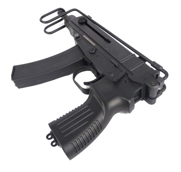 Jing Gong VZ-61 Scorpion Airsoft Machine Gun - Image 2