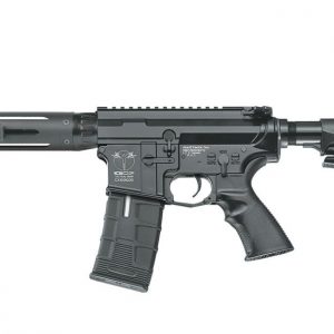 ICS CXP-HOG Tubular SSD MTR Airsoft Gun - Discontinued