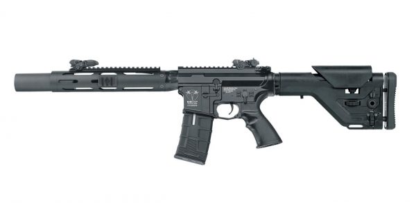 ICS CXP-HOG Tubular SD SR Airsoft Rifle - Discontinued