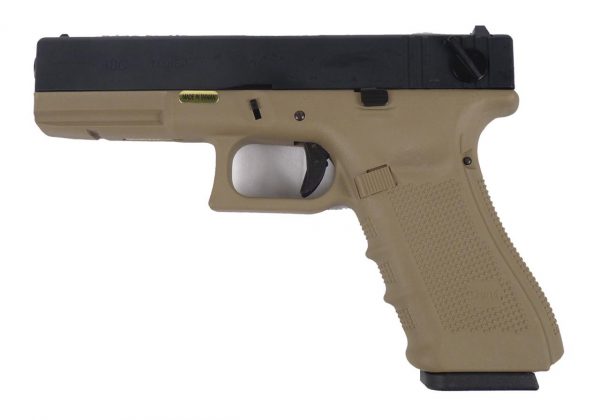 WE-Tech G18 Gen 4 - Tan