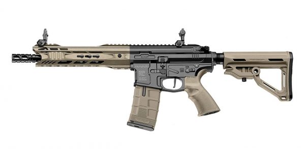 ICS CXP MARS SBR Airsoft Gun - Duel Tone - Discontinued