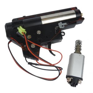 Cyma V2 Complete Gearbox Rear Wired