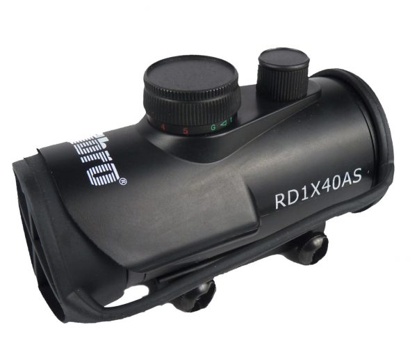 Milbro 40mm Military Red/Green Dot Polymer Scope - Image 2