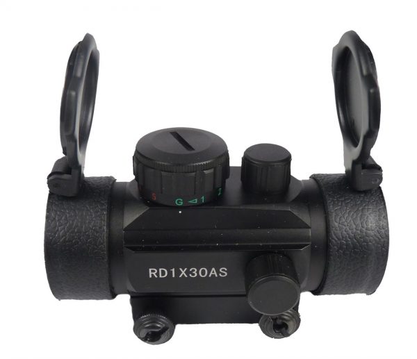 Milbro Aimpoint Style 30mm Red & Green Dot Sight