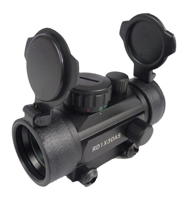 Milbro Aimpoint Style 30mm Red & Green Dot Sight - Image 2