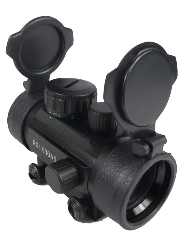 Milbro Aimpoint Style 30mm Red & Green Dot Sight - Image 3