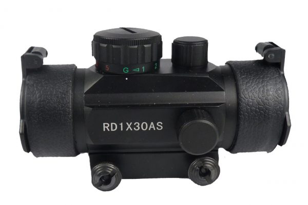 Milbro Aimpoint Style 30mm Red & Green Dot Sight - Image 4