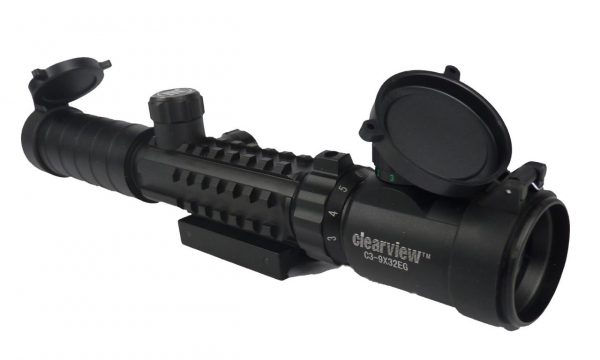 Milbro Military Style 3-9 X 32EG Scope - Image 7