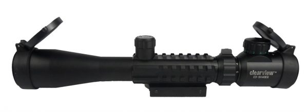 Milbro Military Style 3-9 X 40EG Scope - Image 2