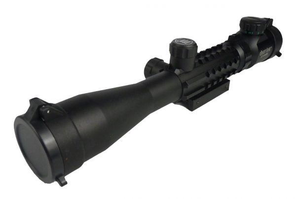 Milbro Military Style 3-9 X 40EG Scope