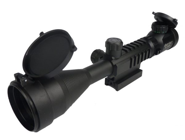 Milbro Military Style 4-12 X50EG Scope - Image 7
